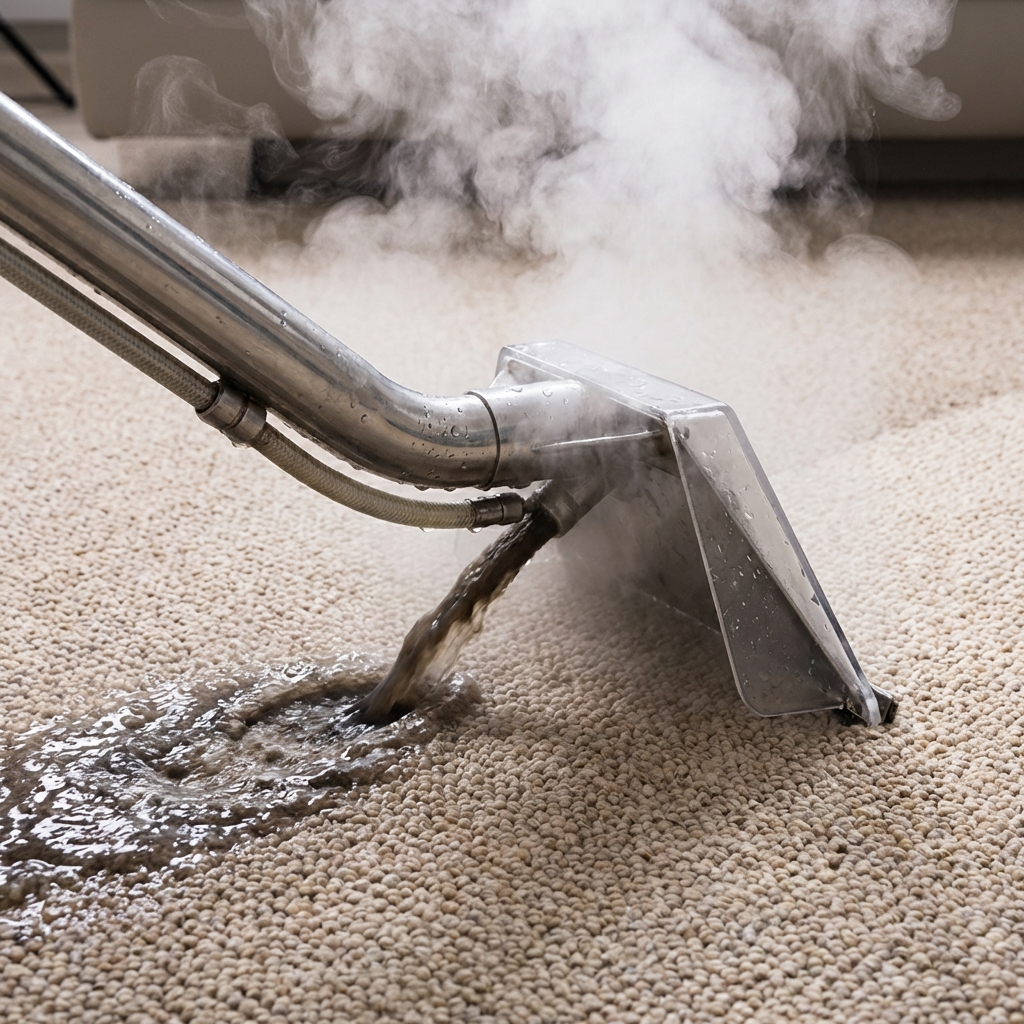 Professional Carpet Cleaning in Mt Holly