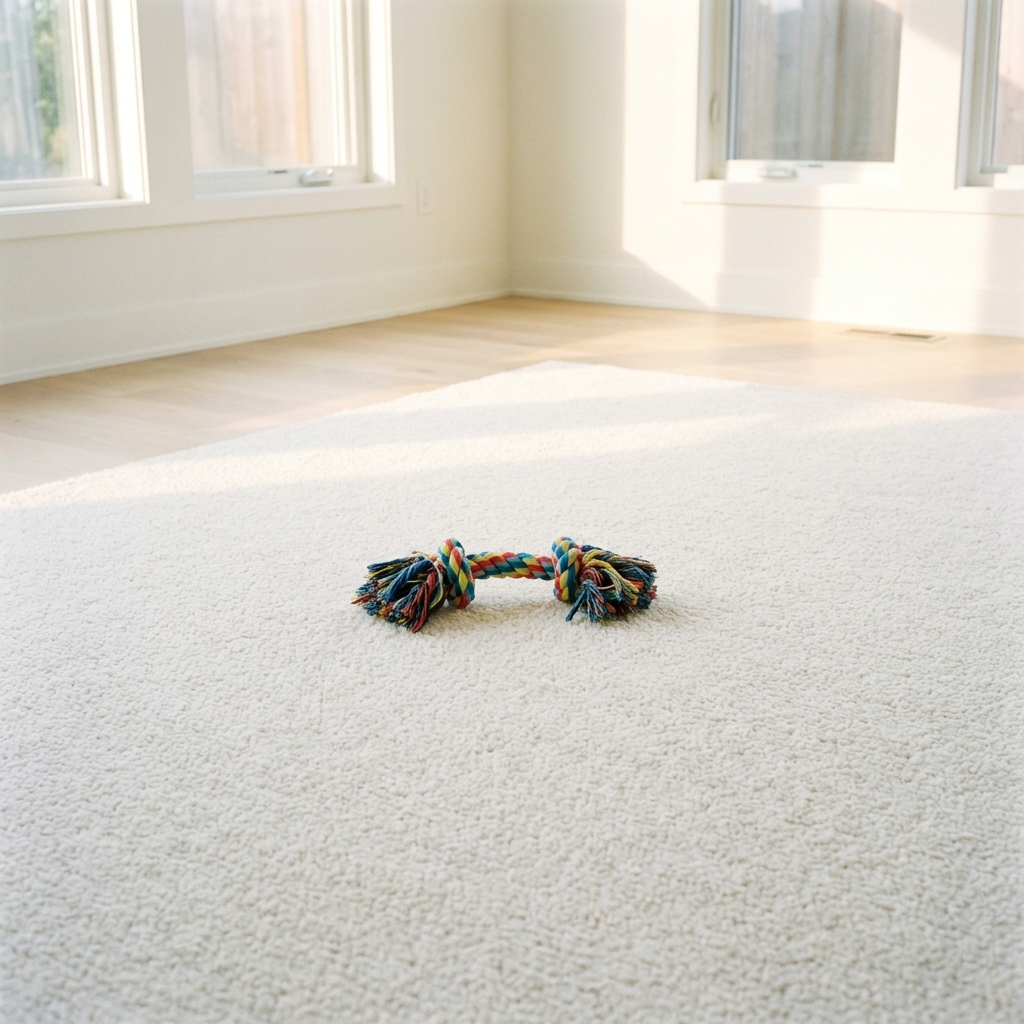 Pet Stain Removal in Mt Holly