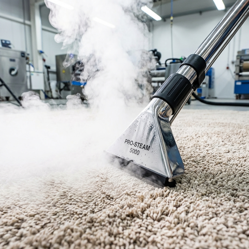 Steam Extraction in Mt Holly